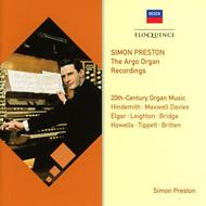 20th Century Organ Music