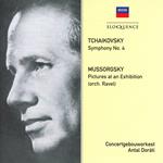 Sinfonia n.4 / Quadri di Un'esposizione