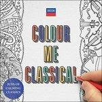 Colour Me Classical - CD Audio