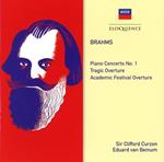 Concerto per pianoforte n.1 - Overture tragica - Overture accademica