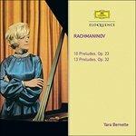 Preludi - CD Audio di Sergei Rachmaninov