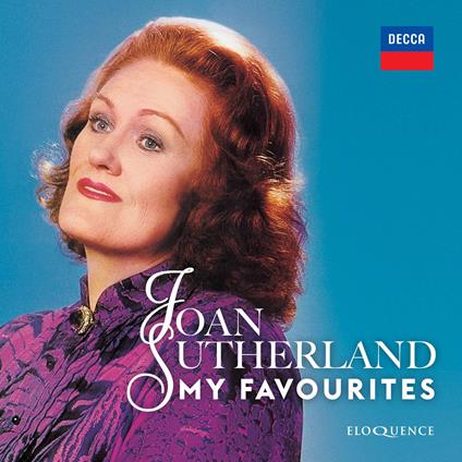 My Favourites - CD Audio di Joan Sutherland