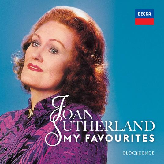 My Favourites - CD Audio di Joan Sutherland