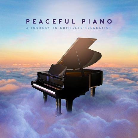 Peaceful Piano - CD Audio
