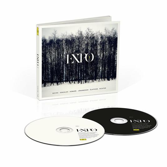 Expo 1 - CD Audio - 2