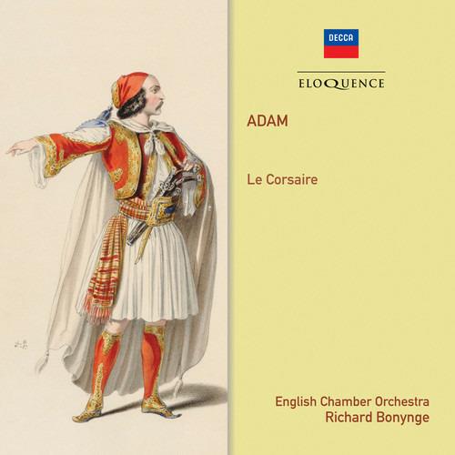 Le Corsaire - CD Audio di Adolphe Adam,Richard Bonynge