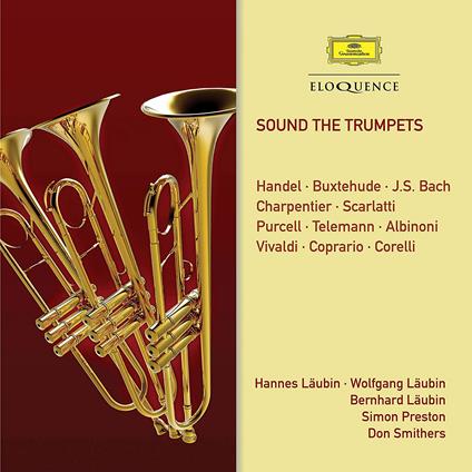 Sound The Trumpets (2 Cd) - CD Audio