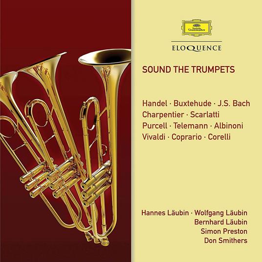 Sound The Trumpets (2 Cd) - CD Audio