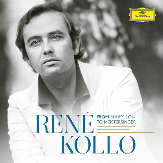 80° Compleanno - CD Audio di René Kollo
