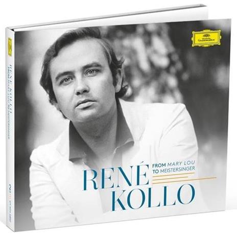80° Compleanno - CD Audio di René Kollo - 2