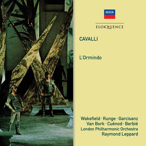 L'Ormindo - CD Audio di Francesco Cavalli,London Philharmonic Orchestra,Raymond Leppard
