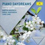 Piano Daydreams (Serie Virtuoso) - CD Audio di Martha Argerich,Emil Gilels,Daniel Barenboim
