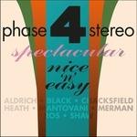 Phase 4 Stereo. The Crossover Collection (Limited Edition) - CD Audio