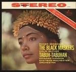 The Black Maskes / Tabuh-Tabuhan - Vinile LP di Howard Hanson,Roger Sessions,Colin McPhee,Eastman-Rochester Pops Orchestra