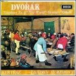 Sinfonia n.9 - Vinile LP di Antonin Dvorak,Istvan Kertesz,London Symphony Orchestra