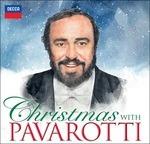 Christmas with Pavarotti - CD Audio di Luciano Pavarotti