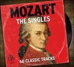 Mozart 225. The Singles Collection - CD Audio di Wolfgang Amadeus Mozart
