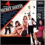 Themes for Secret Agents - Vinile LP di Roland Shaw (Orchestra)