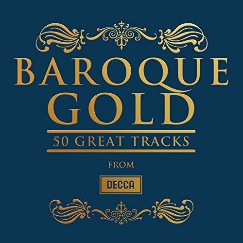 Baroque Gold 50 - CD Audio