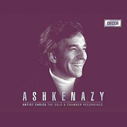 Solo & Chamber Recordings (Box Set Limited Edition) - CD Audio di Vladimir Ashkenazy