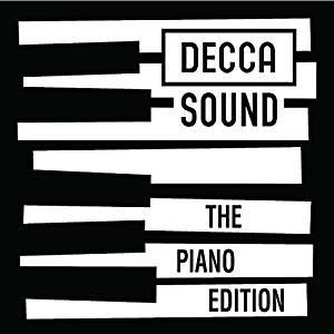 Decca Sound. The Piano Edition (Limited Box Set Edition) - CD Audio