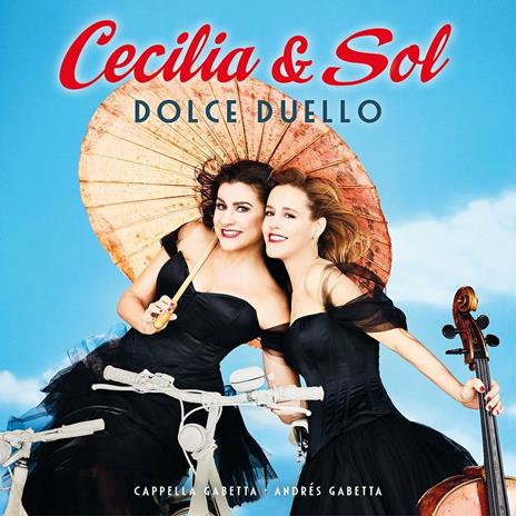 Dolce duello (Pink Coloured Vinyl) - Vinile LP di Cecilia Bartoli,Sol Gabetta,Andrés Gabetta,Cappella Gabetta