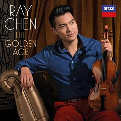 The Golden Age - CD Audio di Ray Chen