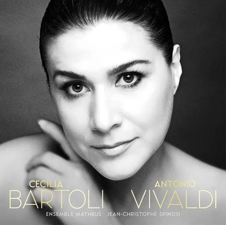 Antonio Vivaldi (Deluxe Limited Edition) - CD Audio di Cecilia Bartoli,Antonio Vivaldi,Jean-Christophe Spinosi,Ensemble Matheus