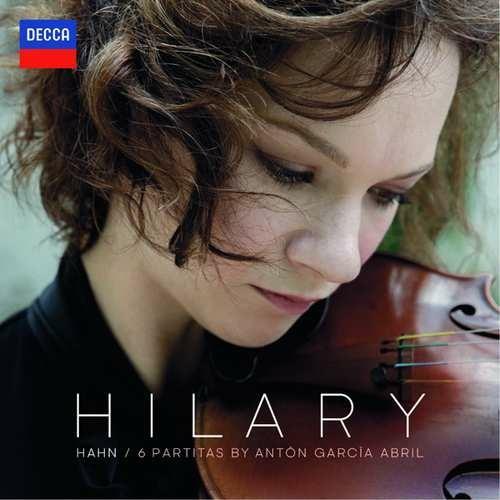 6 Partite - Vinile LP di Hilary Hahn,Anton Garcia Abril