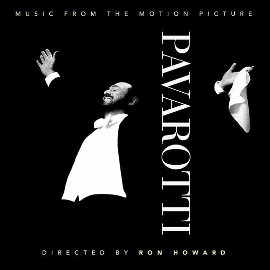 Pavarotti (Colonna sonora) - CD Audio