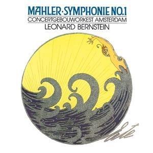 Sinfonia n.1 - Vinile LP di Leonard Bernstein,Gustav Mahler