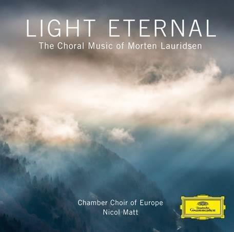 Light Eternal (Lux Aeterna) - CD Audio di Chamber Choir of Europe,Morten Lauridsen