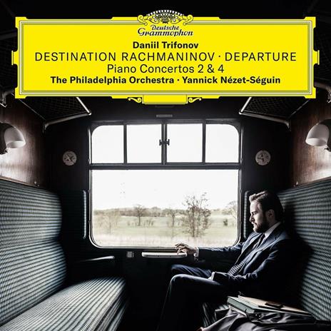 Departure - Vinile LP di Sergei Rachmaninov,Daniil Trifonov