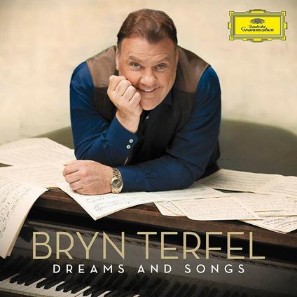 Dreams & Songs - CD Audio di Bryn Terfel