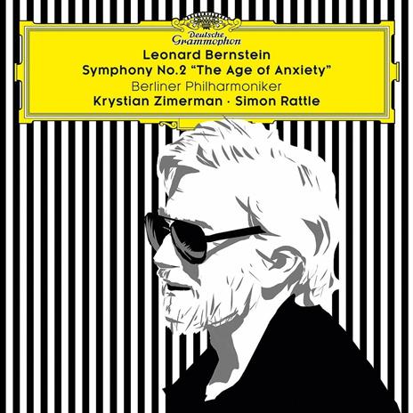 Sinfonia n.2 - Vinile LP di Leonard Bernstein,Berliner Philharmoniker,Simon Rattle,Krystian Zimerman