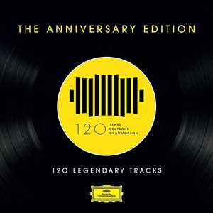 CD Deutsche Grammophon 120th Anniversary (Limited Box Set Edition) 