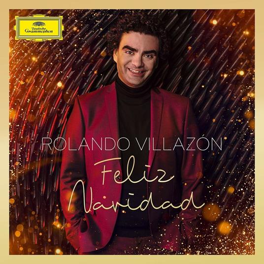 Feliz Navidad - CD Audio di Rolando Villazon