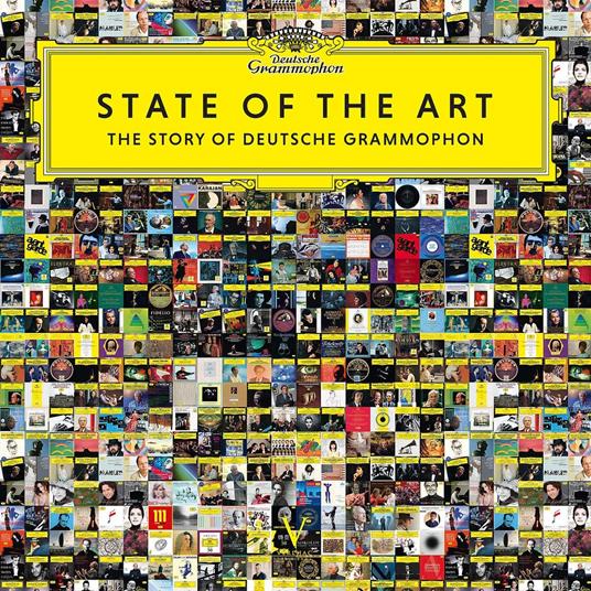 State Of The Art - The Story Of Deutsche Grammophon - Vinile LP