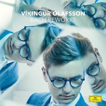 Bach Reworks - Vinile LP di Johann Sebastian Bach,Vikingur Olafsson