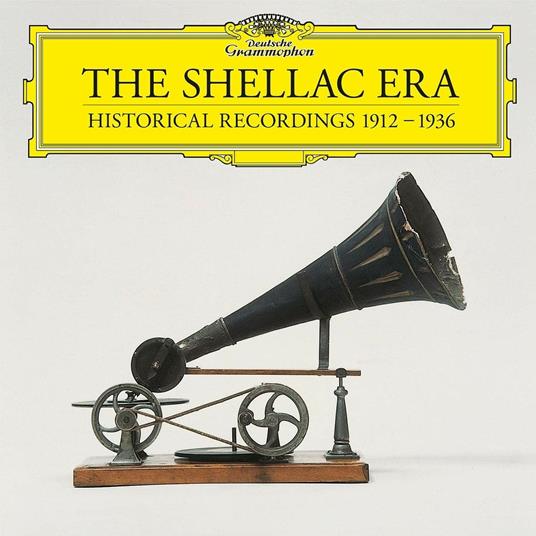 The Schellac Era - Vinile LP