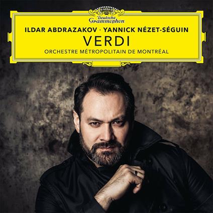 Verdi - CD Audio di Giuseppe Verdi,Ildar Abdrazakov