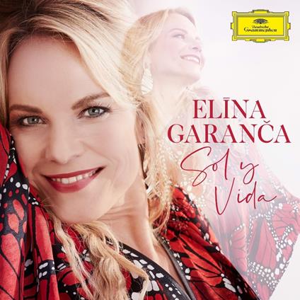 Sol y vida - CD Audio di Elina Garanca