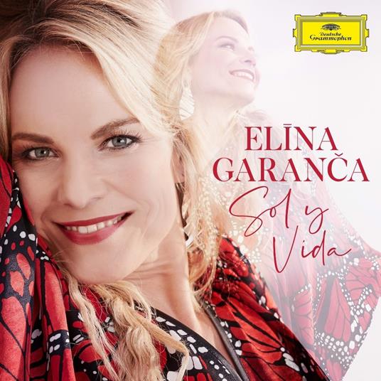 Sol y vida - CD Audio di Elina Garanca