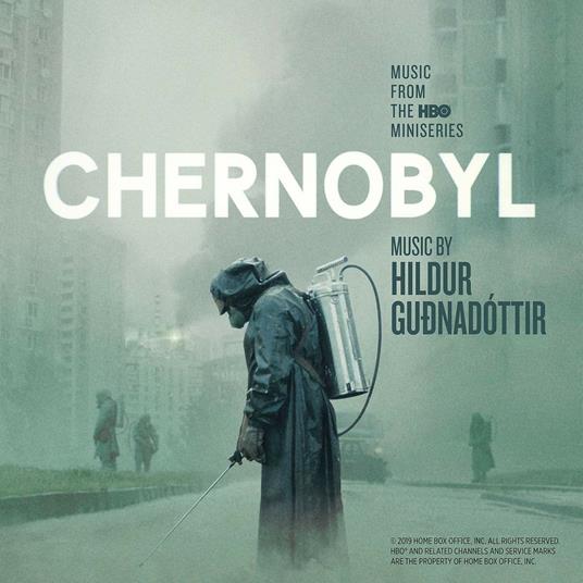 Chernobyl (Colonna sonora) - CD Audio