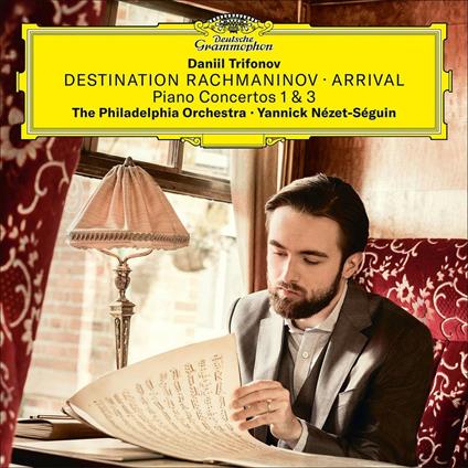 Destination Rachmaninov - CD Audio di Sergei Rachmaninov,Philadelphia Orchestra,Yannick Nezet-Seguin,Daniil Trifonov