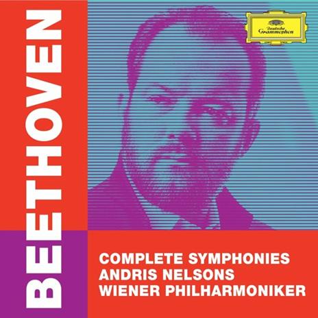 Sinfonie - CD Audio + Blu-Ray Audio di Ludwig van Beethoven,Wiener Philharmoniker,Andris Nelsons