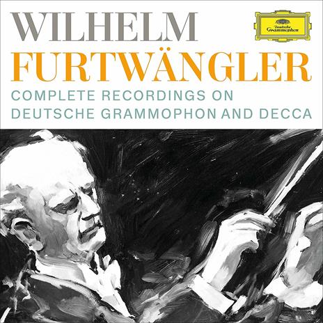 Complete Recordings on DG & Decca - CD Audio + DVD di Wilhelm Furtwängler