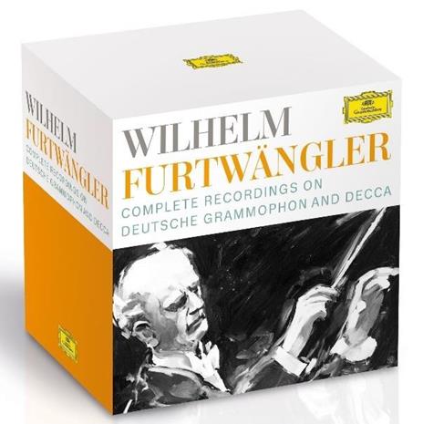 Complete Recordings on DG & Decca - CD Audio + DVD di Wilhelm Furtwängler - 2