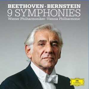 CD Le 9 Sinfonie (Limited Deluxe Box Set Edition) Ludwig van Beethoven Leonard Bernstein Wiener Philharmoniker