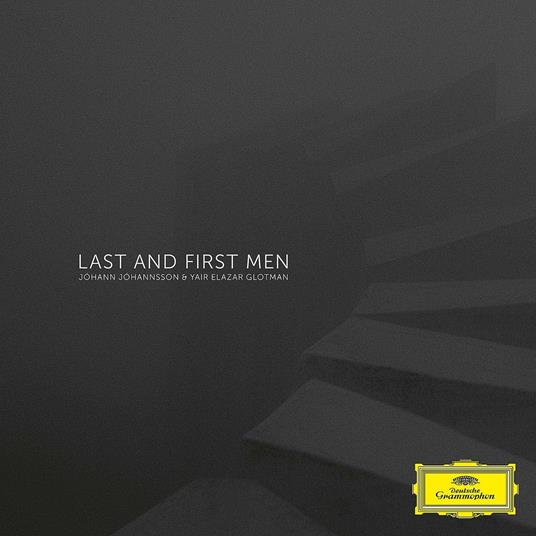 Last and First Men - CD Audio + Blu-ray di Johann Johannsson
